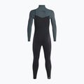 Férfi búvárruha Billabong 3/2 Revolution antique black 3