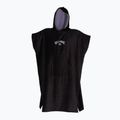 Férfi poncsó Billabong Hooded Towel black
