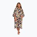 Női poncsó Billabong Hooded Surf jungle night