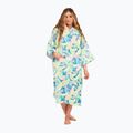 Női poncsó Billabong Hooded Towel marine tropic