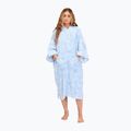 Női poncsó Billabong Hooded Towel wave wash