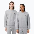 Pulóver Lacoste SH6405 silver chine