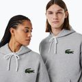 Lacoste SH6404 CCA silver chine uniszex pulóver 3