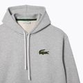 Lacoste SH6404 CCA silver chine uniszex pulóver 5