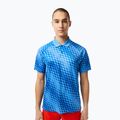 Lacoste férfi tenisz póló póló kék DH5174