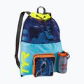 TYR Big Mesh Mummy medence hátizsák kék LBMMB3 6