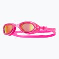 Úszószemüveg TYR Special Ops 2.0 Junior Polarized pink/pink/pink 6