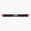 TYR Rally Training Strap fekete/piros 2