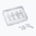 Füldugók Tyr Ergo Flex Ear Plugs 4 pcs. clear
