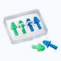 Füldugók Tyr Ergo Flex Ear Plugs 4 pcs. blue/green