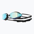 TYR Tracer-X Racing tükrös úszószemüveg fekete/arany LGTRXM_751 6