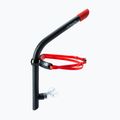 TYR Ultralite Snorkel Elite első úszócső fekete és piros LSNKLELT_001 4