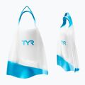 TYR Hydroblade úszóuszony fehér és kék LFHYD 5