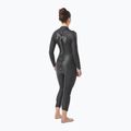 Női TYR Hurricane Cat 1 triatlon búvárruha fekete HCAOF 4