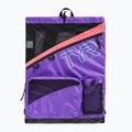 TYR Elite Team Mesh 40 l-es úszótáska rózsaszín / lila