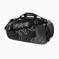 TYR Elite Team Gym Duffel 43 l fekete