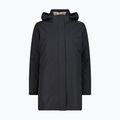 Női esőkabát CMP 36Z2026D Zip Hood Parka antracite