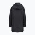 Női esőkabát CMP 36Z2026D Zip Hood Parka antracite 2