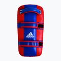 adidas Muay Thai PRO edzőpajzs piros/kék 2