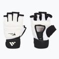 Adidas WT taekwondo kesztyű fekete/ fehér 3