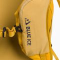 Blue Ice Firecrest trekking hátizsák 38L sárga 100306 8