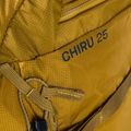 Blue Ice Chiru Pack 25L trekking hátizsák barna 100327 6