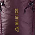 Blue Ice Warthog Pack 40L trekking hátizsák bordó 100326 4