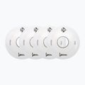 Görkorcsolya kerekek FR Skates Luminous Led Quad Wheel 62mm/85A Sixies 6LED X4 white