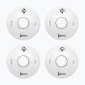 Görkorcsolya kerekek FR Skates Luminous Led Quad Wheel 62mm/85A Sixies 6LED X4 white 2