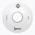 Görkorcsolya kerekek FR Skates Luminous Led Quad Wheel 62mm/85A Sixies 6LED X4 white 3