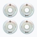 Görkorcsolya kerekek FR Skates Luminous Led Quad Wheel 62mm/97A X4 white pearl 2