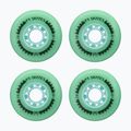 Görkorcsolya kerekek FR Skates Downtown Wheel 80mm/85A X4 mint/mint 2