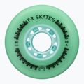 Görkorcsolya kerekek FR Skates Downtown Wheel 80mm/85A X4 mint/mint 3
