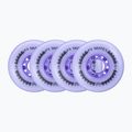 Görkorcsolya kerekek FR Skates Downtown Wheel 80mm/85A X4 light purple/purple