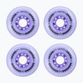 Görkorcsolya kerekek FR Skates Downtown Wheel 80mm/85A X4 light purple/purple 2