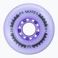Görkorcsolya kerekek FR Skates Downtown Wheel 80mm/85A X4 light purple/purple 3
