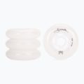 Görkorcsolya kerekek FR Skates Downtown Wheel 84mm/85A Emperor X4 natural/white 2