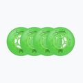 Görkorcsolya kerekek FR Skates Downtown Wheel 90mm/85A Emperor X4 green