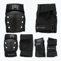 Védőfelszerelés készlet FR Skates Protective Pack X3 black