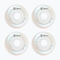 Görkorcsolya kerekek Luminous Led Wheels Duo 80mm/85A X4 white/pearl 2