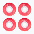 Görkorcsolya kerekek Luminous Led Wheels Duo 76mm/85A X4 red/blue 2