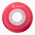 Görkorcsolya kerekek Luminous Led Wheels Duo 72mm/85A X4 red/blue 3