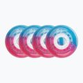 Görkorcsolya kerekek Luminous Led Wheels Duo 80mm/85A X4 galaxy/purple