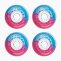 Görkorcsolya kerekek Luminous Led Wheels Duo 80mm/85A X4 galaxy/purple 2