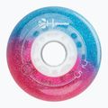 Görkorcsolya kerekek Luminous Led Wheels Duo 80mm/85A X4 galaxy/purple 3