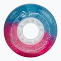 Görkorcsolya kerekek Luminous Led Wheels Duo 76mm/85A X4 galaxy/purple 3