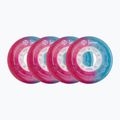 Görkorcsolya kerekek Luminous Led Wheels Duo 72mm/85A X4 galaxy/purple