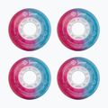 Görkorcsolya kerekek Luminous Led Wheels Duo 72mm/85A X4 galaxy/purple 2