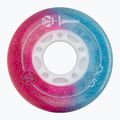 Görkorcsolya kerekek Luminous Led Wheels Duo 72mm/85A X4 galaxy/purple 3