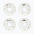 Görkorcsolya kerekek Luminous Led Wheels Duo 84mm/85A X4 white/blue 2
